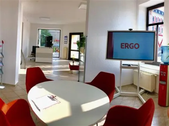 ERGO Versicherung Jens Werner Fürstenstr. 9 09130 Chemnitz