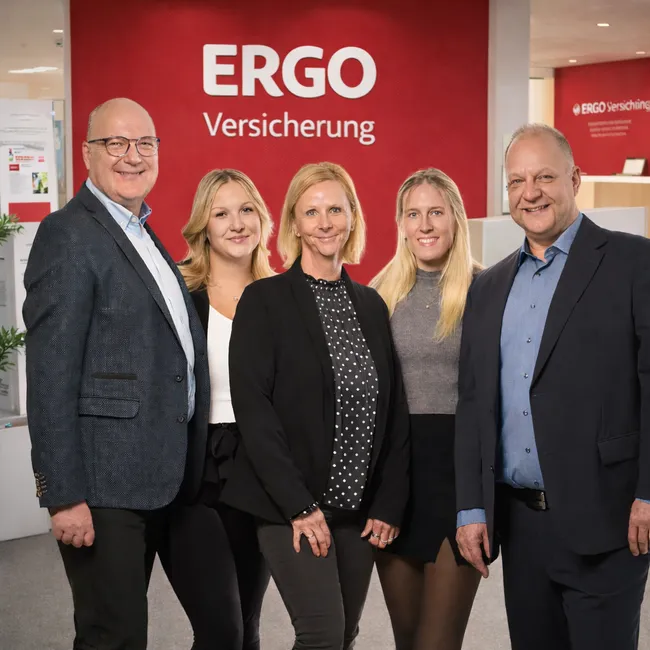 ERGO Geschäftsstelle
Mario Rose