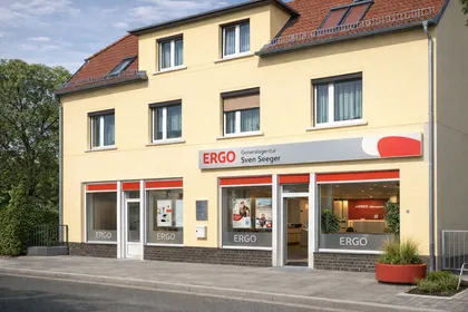 ERGO Versicherung Mario Rose Ernst-Thälmann-Str. 62 15562 Rüdersdorf