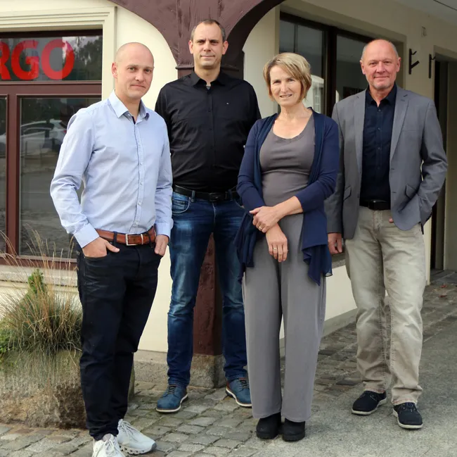 ERGO Versicherung
Geschäftsstelle 
Jens Pietschmann &Partner