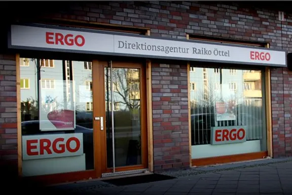 ERGO Versicherung Raiko Öttel Puchanstr. 39 12555 Berlin