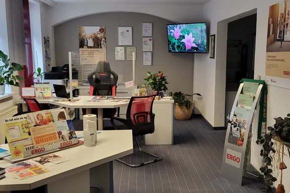 ERGO Versicherung Gabriele Menz Kreuzgasse 2 07607 Eisenberg