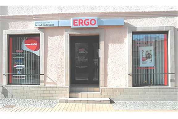 ERGO Versicherung Bernd Endrullat Große Str. 37 19336 Bad Wilsnack