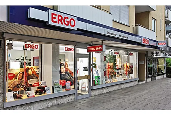 ERGO Versicherung Bernhard Hädicke Salinstr. 5-7 83022 Rosenheim