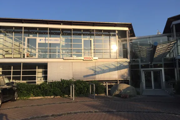 ERGO Versicherung Business Park Kaiserslautern Sabine Glasen Hertelsbrunnenring 10 67657 Kaiserslautern
