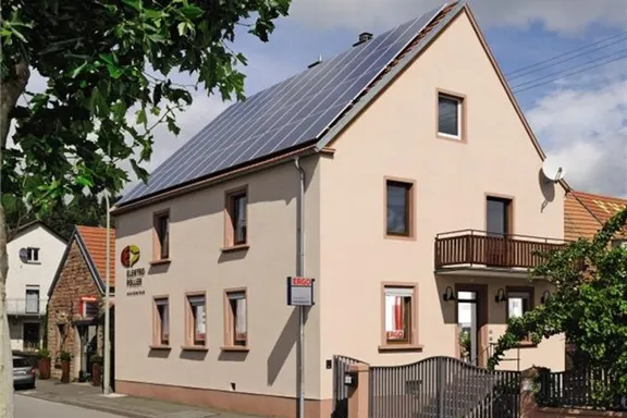 ERGO Versicherung Fritz Seegmueller Bahnhofstr. 11 66509 Rieschweiler-Mühlbach