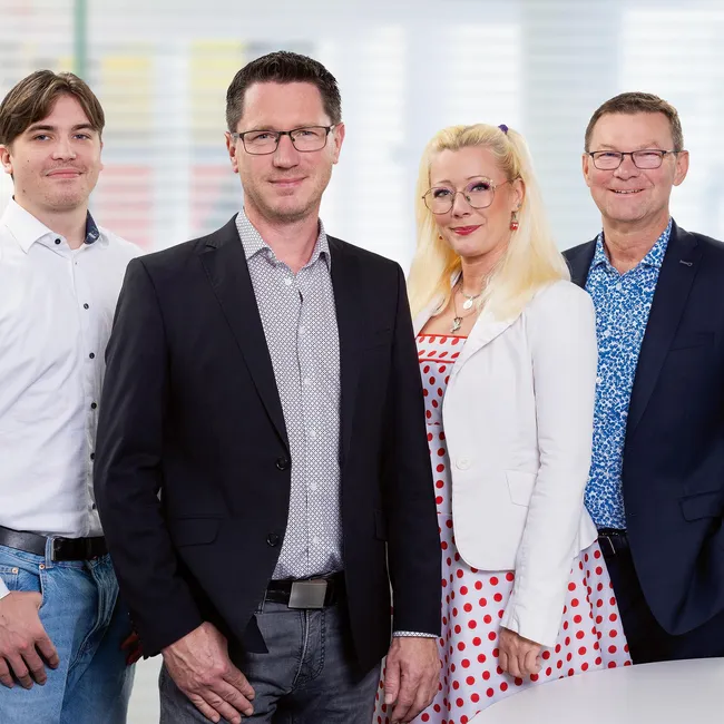 ERGO Versicherung
unser Team
in Neubrandenburg