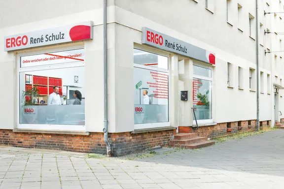 Agenturcenter Berlin - Hohenschönhausen Bahnhofstr. 1 13055 Berlin