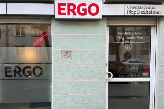 ERGO Versicherung Jörg Dexheimer Pistoriusstr. 85 13086 Berlin