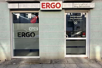 ERGO Versicherung Jörg Dexheimer Pistoriusstr. 85 13086 Berlin
