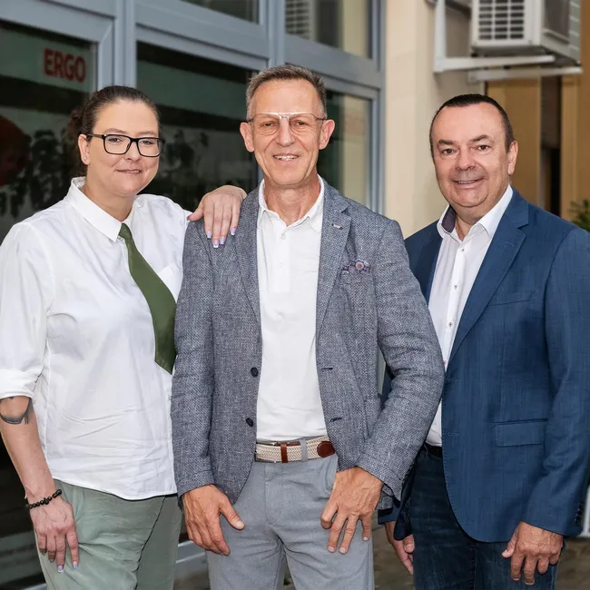 ERGO Versicherung 
Mario Hartung 
in Pasewalk