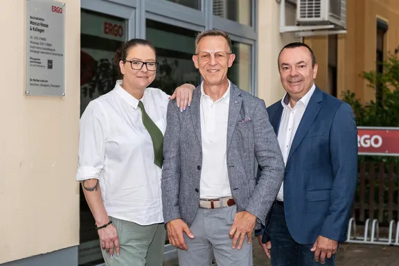 ERGO Versicherung Mario Hartung Marktstr. 44 17309 Pasewalk