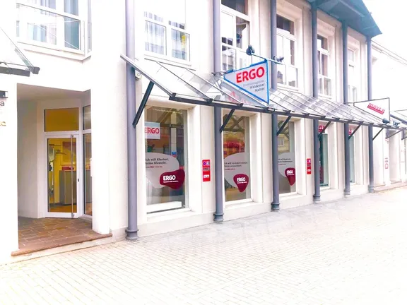 ERGO Bezirksdirektion Waldemar Stelter Christophallee 22 a 75177 Pforzheim