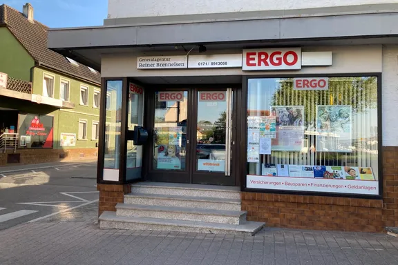 ERGO Versicherung Reiner Willi Brenneisen Bismarckstr. 2 75031 Eppingen