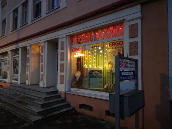 ERGO Versicherung Kathrin Kempin Delitzsch Bitterfelder Str. 45 04509 Delitzsch