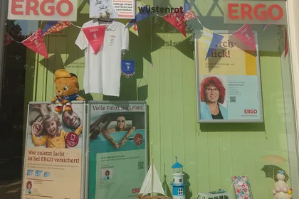 ERGO Versicherung Kathrin Kempin Delitzsch Bitterfelder Str. 45 04509 Delitzsch