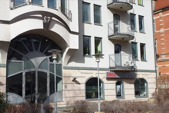 ERGO Versicherung Dresden - Kai-Uwe Burba Königsbrücker Str. 87 01099 Dresden