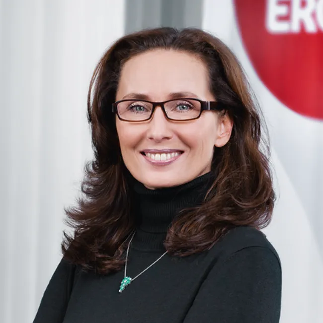 ERGO Versicherung Cathy Becker in Berlin