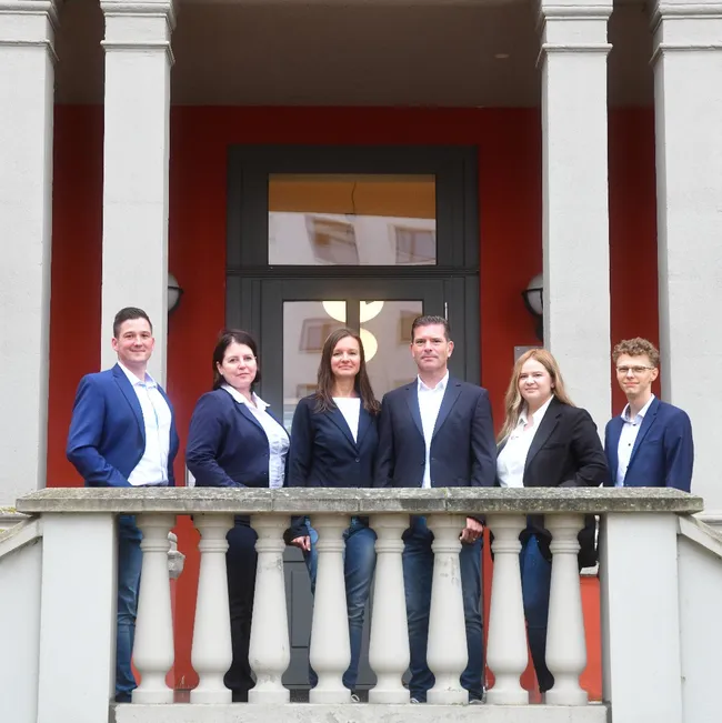 ERGO Bezirksdirektion
Bachmann & Kollegen