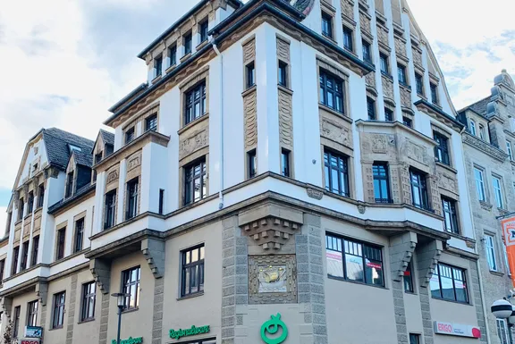 ERGO Versicherung Thomas Rogahn und Partner Rädelstr. 2 08523 Plauen