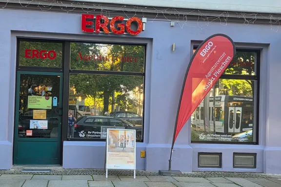 ERGO Versicherung Katrin Wolf Torgauer Str. 2 01127 Dresden