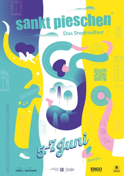 Stadtteilfest Sankt Pieschen