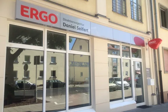 ERGO Versicherung Daniel Seifert Heinrich-Weber-Platz 10 96052 Bamberg