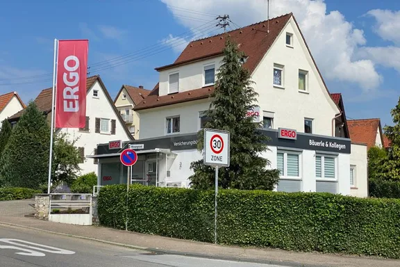 ERGO Versicherung Marc Bäuerle Im Wiesengrund 2 71522 Backnang