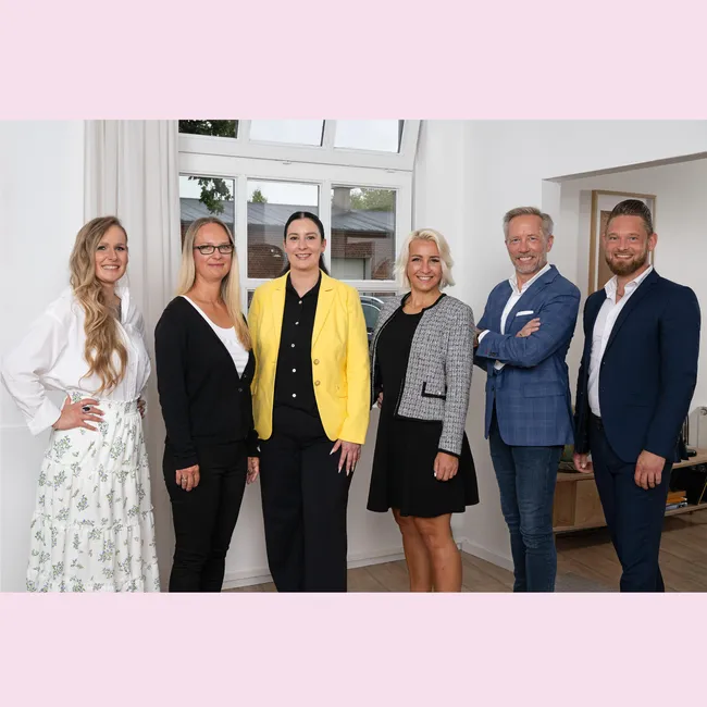 Ihr Pro Kompass Team 
Eine Bezirksdirektion der Ergo