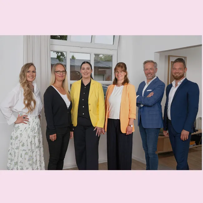 Ihr Pro Kompass Team
Eine Bezirksdirektion der Ergo