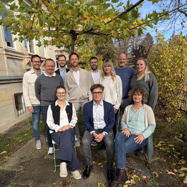 ERGO Bezirksdirektion 
Falk Duschik & Partner 