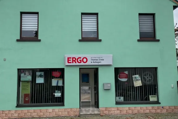 ERGO Versicherung Thomas Zinke Naumburger Str. 9 07629 Hermsdorf