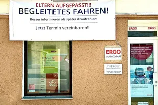 ERGO Versicherung Achim Ziebold Innere Passauer Str. 23 94315 Straubing
