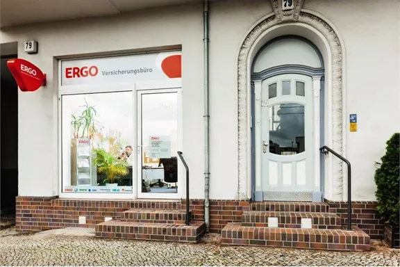 ERGO Versicherung Ingo Bollow Dietzgenstr. 79 13156 Berlin