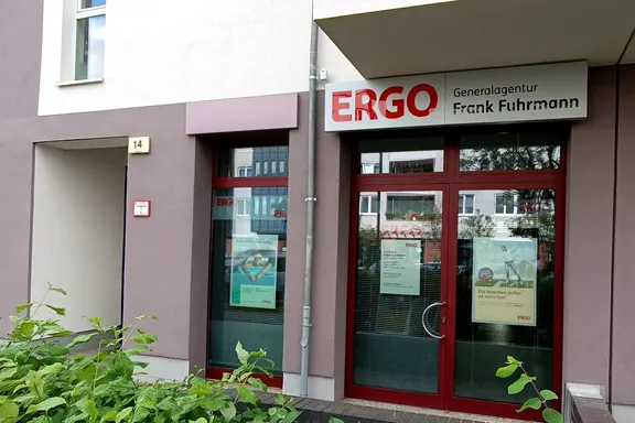 ERGO Versicherung Frank Fuhrmann Krummenseer Str. 14 12685 Berlin