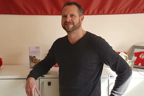 ERGO Versicherung Jochen Wettstein Gutenbergstr.11-12 76761 Rülzheim