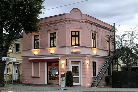 ERGO Pro Silvia Linde Finsterwalder Str. 45 B 03048 Cottbus