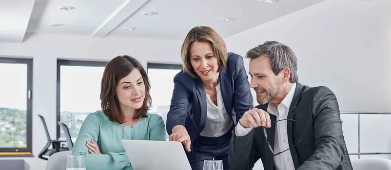 Mitarbeiter-Benefits BAV - BIKELEASING - betriebl. Krankenversicherung
EINFACH machen