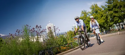 Bikeleasing - Ihre Chance für nachhaltige Mobilität!