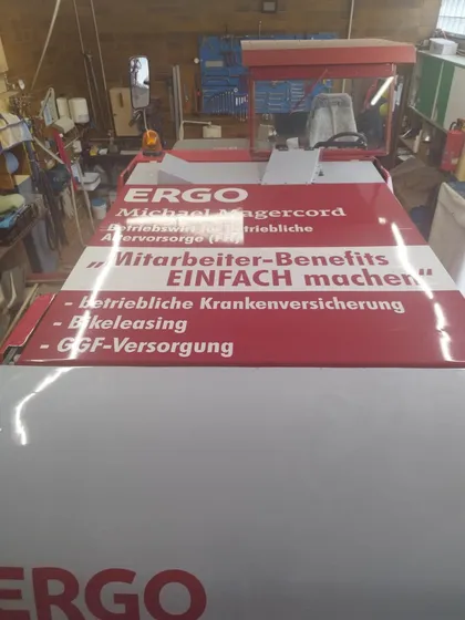 Auch in diesem Jahr wieder Sponsor bei unseren "Mighty-Dogs" in der Eishockey-Bayernliga