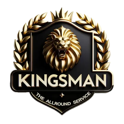 Kingsman – The Allround Service