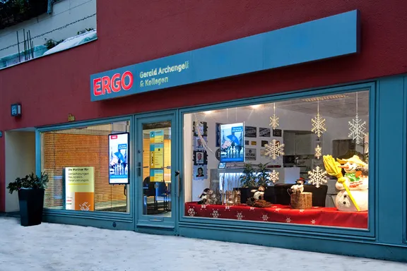 ERGO Versicherung Heike Schwob - Berlin Charlottenburg Schlüterstr. 5-6 10625 Berlin