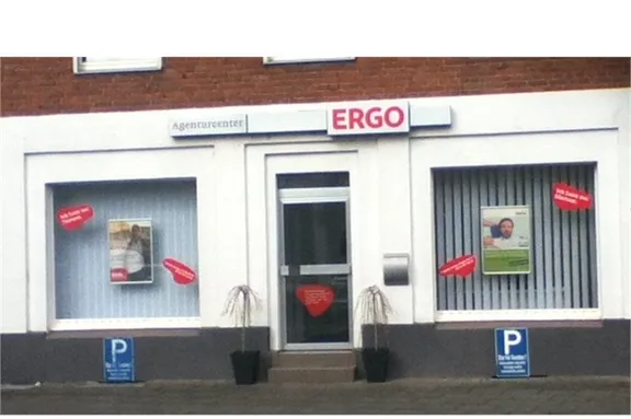 ERGO Versicherung Ronny Passberg Hackenbroicherstraße 60 50769 Köln