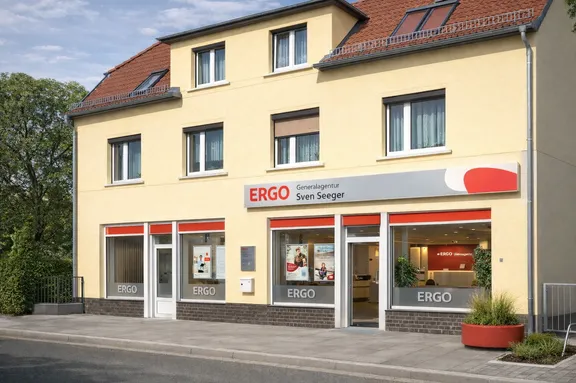 ERGO Versicherung Sven Seeger Ernst-Thälmann-Strasse 62 15562 Rüdersdorf bei Berlin