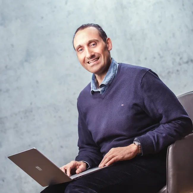 David Reimann - Ihre Bezirksdirektion für Aachen & Umgebung