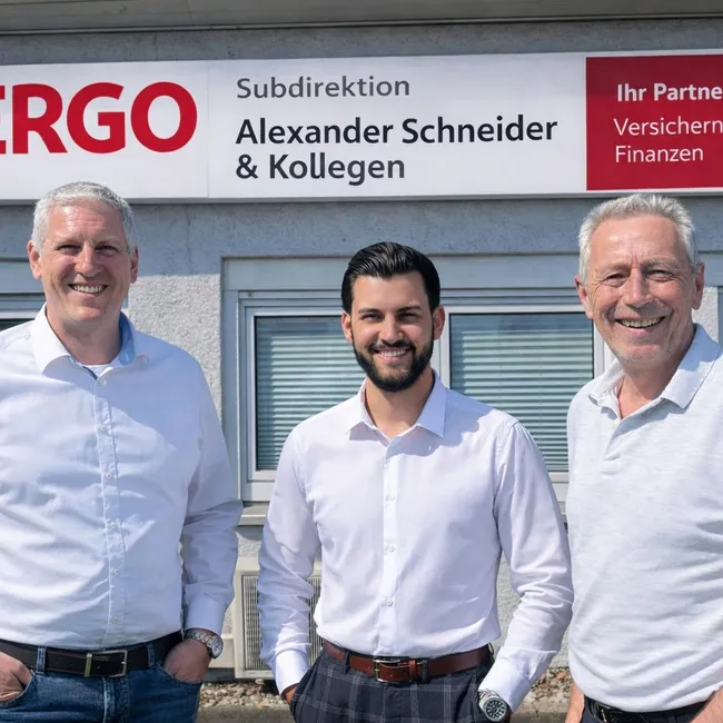 ERGO Versicherung 
Alexander Schneider 
in Reichartshausen & Helmstadt-Bargen