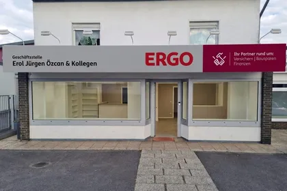 ERGO Versicherung Erol Jürgen Özcan Dolmanstr. 82 51427 Bergisch Gladbach