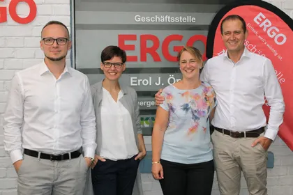 ERGO Versicherung Erol Jürgen Özcan Hammermühle 8 51491 Overath