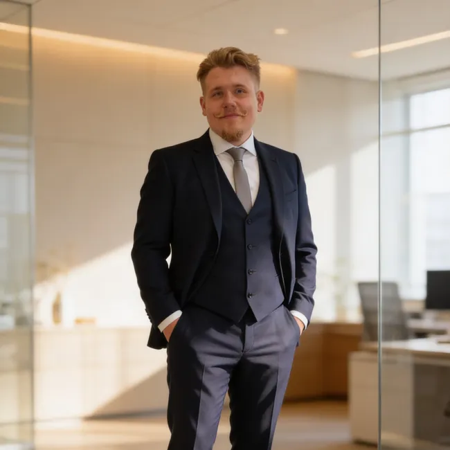 Kevin Wojnar | Ihr Partner für Vorsorge & Schutz