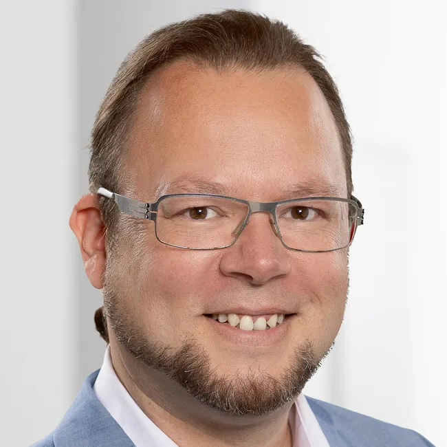 ERGO Geschäftsstelle 
Christian Fallapp